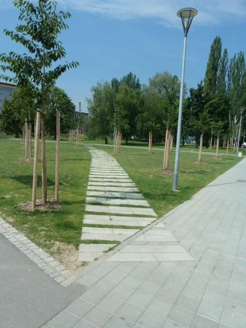 Park Bubeníčkova